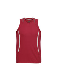Singlet - BizCollection SG407M Mens Razor Singlet