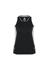 Singlet - BizCollection SG702L Ladies Renegade Singlet