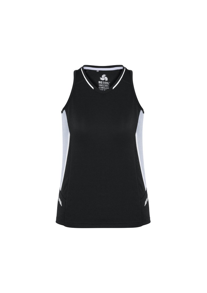 Singlet - BizCollection SG702L Ladies Renegade Singlet