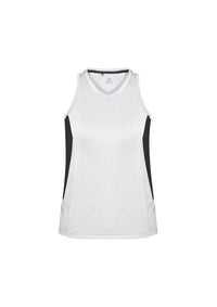 Singlet - BizCollection SG702L Ladies Renegade Singlet