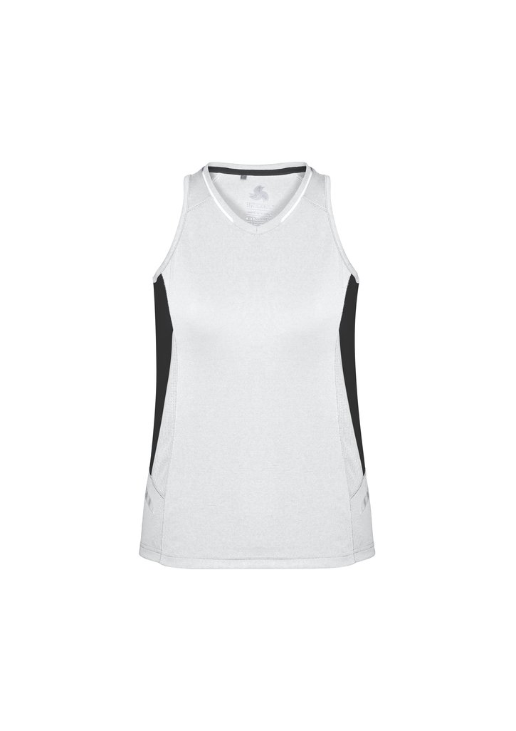 Singlet - BizCollection SG702L Ladies Renegade Singlet