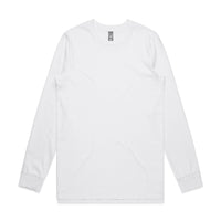 T-shirt - AS Colour Unisex Base Long Sleeve Tee - Leavers Gear NZ 2021