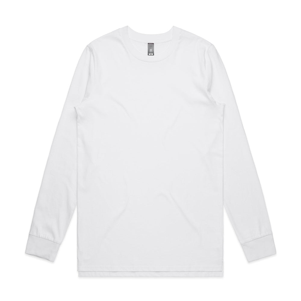 T-shirt - AS Colour Unisex Base Long Sleeve Tee - Leavers Gear NZ 2021