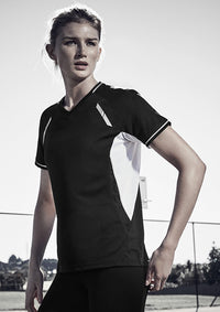 Tee - BizCollection T701LS Ladies Renegade Tee