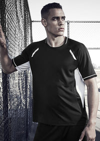Tee - BizCollection T701MS Mens Renegade Tee