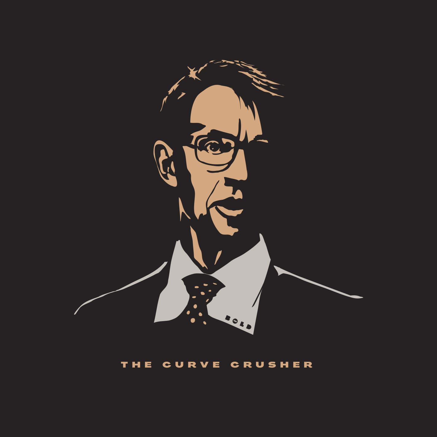 The Curve Crusher - Women's Hoodie