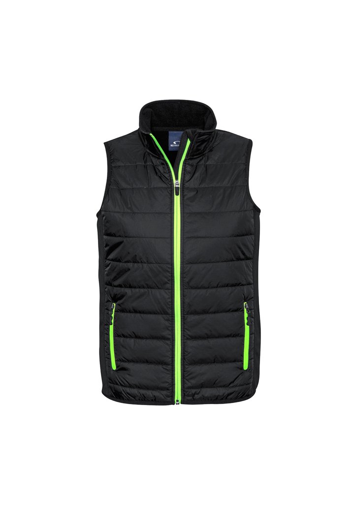 Vest - BizCollection J616M Mens Stealth Tech Vest