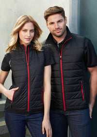 Vest - BizCollection J616M Mens Stealth Tech Vest