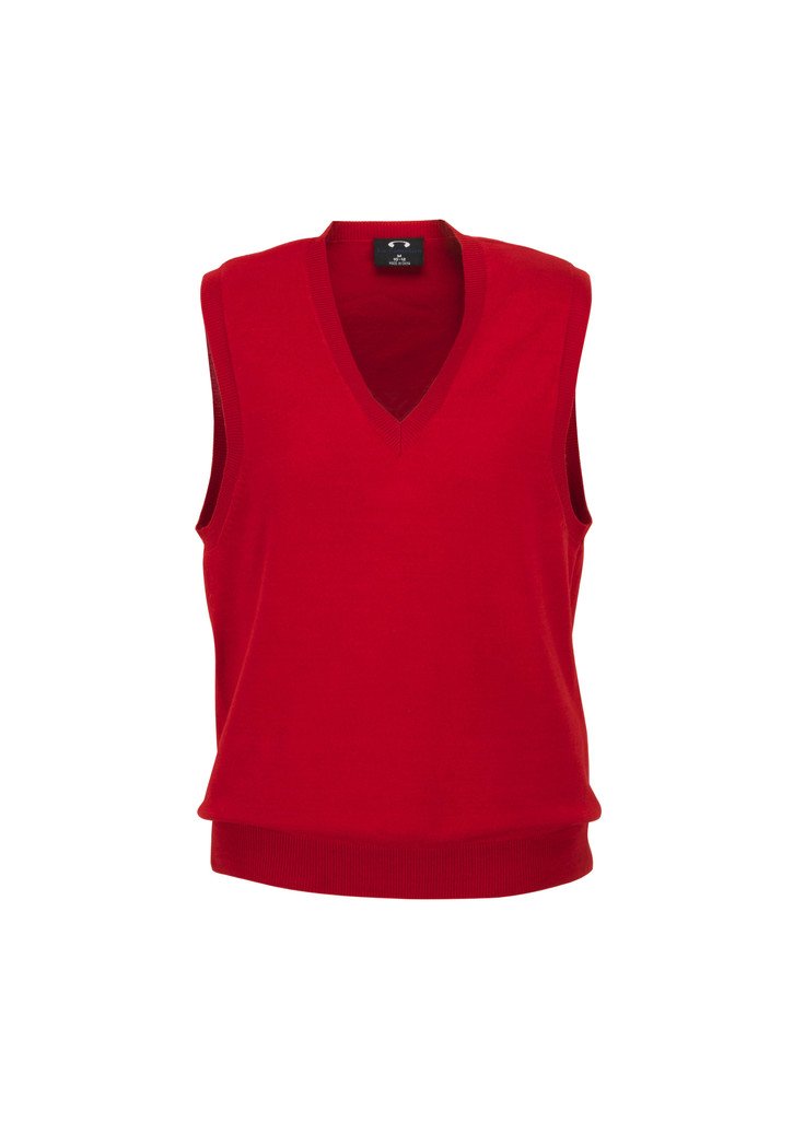 Vest - BizCollection LV3504 Ladies V-Neck Vest
