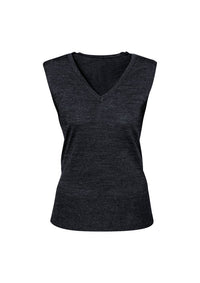 Vest - BizCollection LV619L Ladies Milano Vest