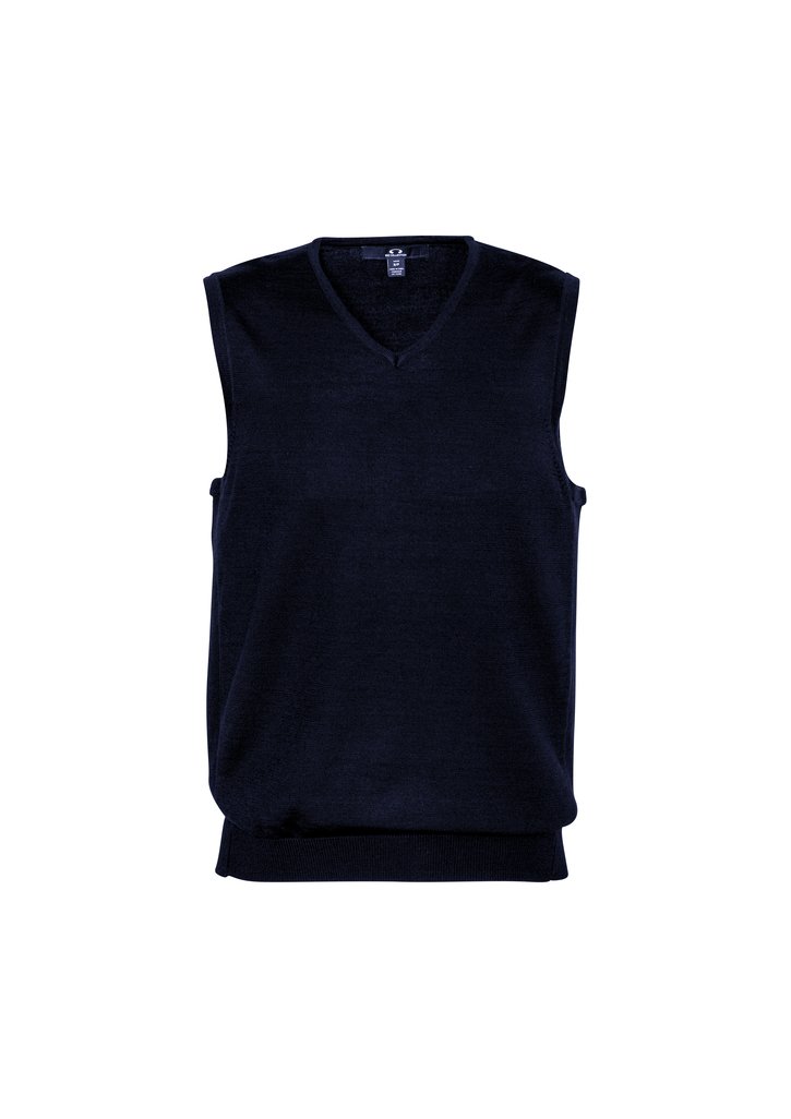 Vest - BizCollection WV619M Mens Milano Vest