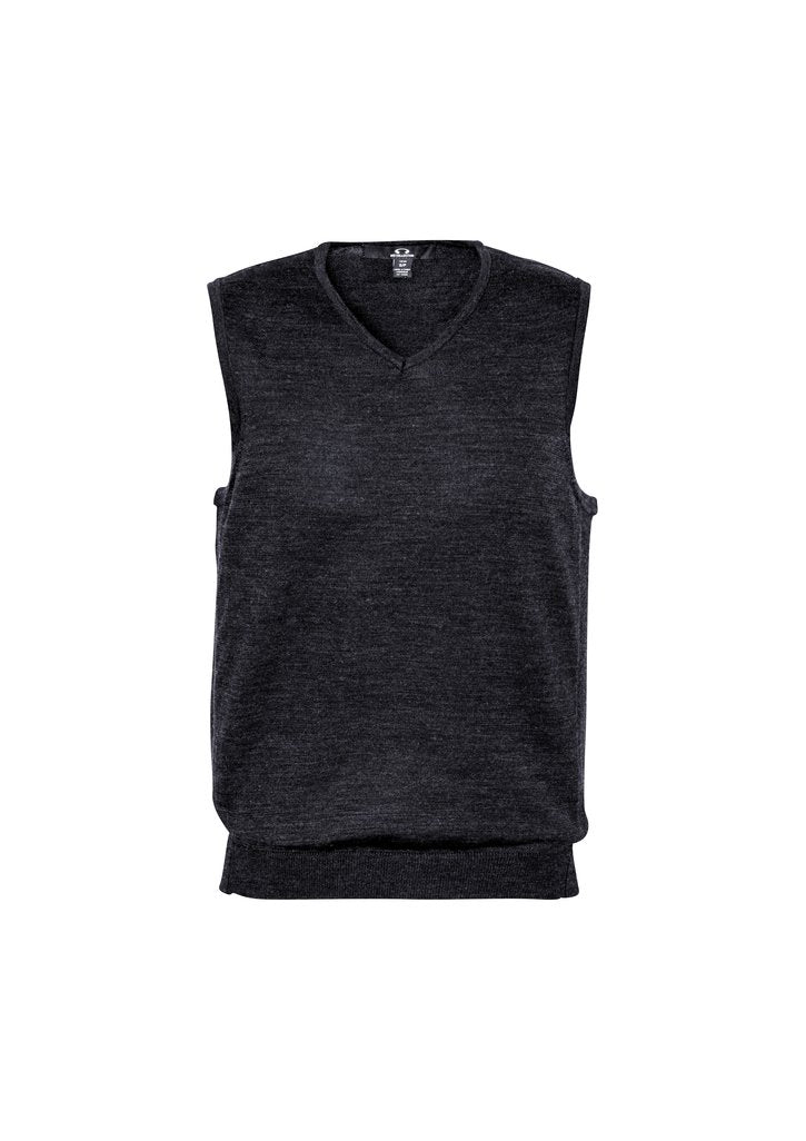 Vest - BizCollection WV619M Mens Milano Vest